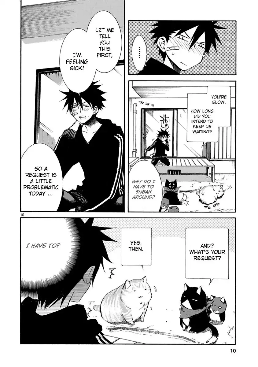 Nyan Koi! Chapter 8 11